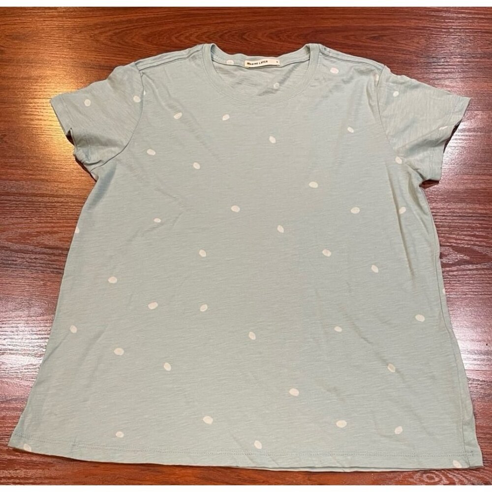 MARINE LAYER BLOUSE SIZE SMALL
